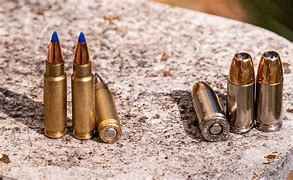 Image result for 5.7X28 Ammo vs 9Mm