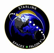 Image result for SpaceX Starlink Logo