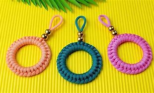 Image result for Detachable Key Chain
