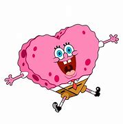Image result for Aesthetic Spongebob Heart Memes
