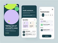 Image result for Green App Design Template