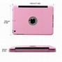 Image result for Pink iPad Mini Keyboard Case