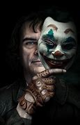 Image result for Joaquin Phoenix Joker Mask
