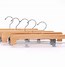Image result for Retail Wooden Pnt Hangers