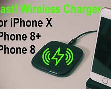 Image result for iPhone 8 Plus Wireless Charging