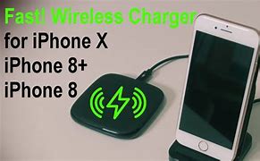 Image result for Wireless Charging iPhone 8