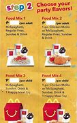 Image result for Wi-Fi Available McDonald's List