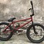 Image result for Silver BMX Bikes