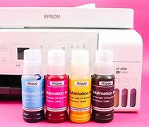 Image result for Best Epson Ecotank Printer for Sublimation