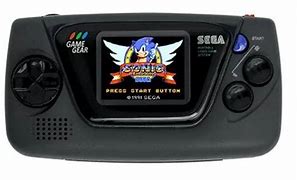 Image result for Sega Game Gear New