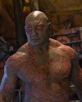 Image result for Drax The Destroyer Guardians of the Galaxy