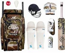 Image result for Cricket Kit HF and Monster