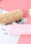 Image result for Fluffy Pencil Case