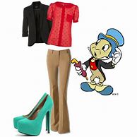 Image result for Jiminy Cricket Shoes