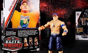 Image result for WWE John Cena Action Figures Elite 60