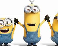 Image result for Minion with Blonde Hair