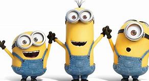 Image result for 3 Main Minions