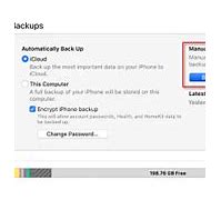 Image result for Backup iPhone with iTunes to External Drive