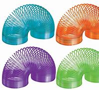 Image result for Metal Slinky Toy