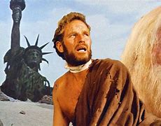 Image result for Planet of the Apes You Blew It Up X