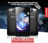 Image result for Lenovo A1000