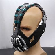 Image result for Bane Mask Dark Knight Rises