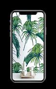 Image result for iPhone Wallpaper Dark Nature Tropical