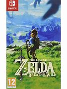 Image result for Nintendo Zelda Breath of the Woldgames