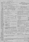Image result for Ontario Canada Death Certificate