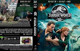Image result for Jurassic World Blu-ray