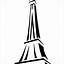 Image result for Girly Eiffel Tower Clip Art