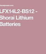 Image result for Best Marine Lithium Batteries