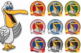 Image result for Pelican Beer Logo