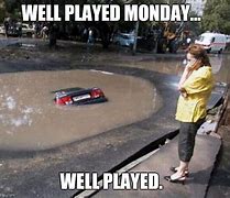 Image result for Monday Car Meme