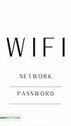 Image result for Wi-Fi Sign Ideas