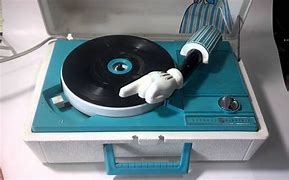 Image result for Mickey Mouse Record Player