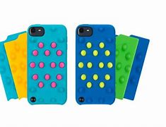 Image result for Blue iPod Cases