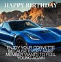 Image result for Happy New Year Corvette Memes