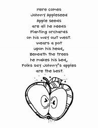 Image result for Apple Poem Kids
