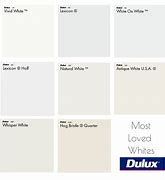 Image result for Silver vs White Paint