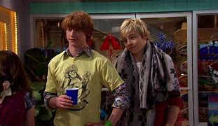 Image result for Dez Austin and Ally Cast