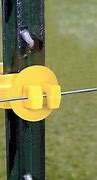 Image result for Aluminum Fence Clips