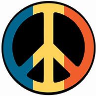 Image result for Peace Sign Temu
