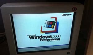 Image result for Windows 2000 Start