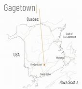 Image result for Cdsb Gagetown Map