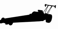 Image result for Dragster Silhouette