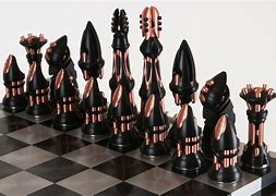 Image result for Dculpture Chess