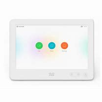Image result for Cisco Touch Panel 10