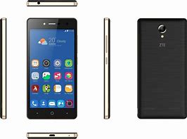 Image result for Phone ZTE A320 White