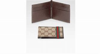 Image result for Gucci Money Clip Wallet